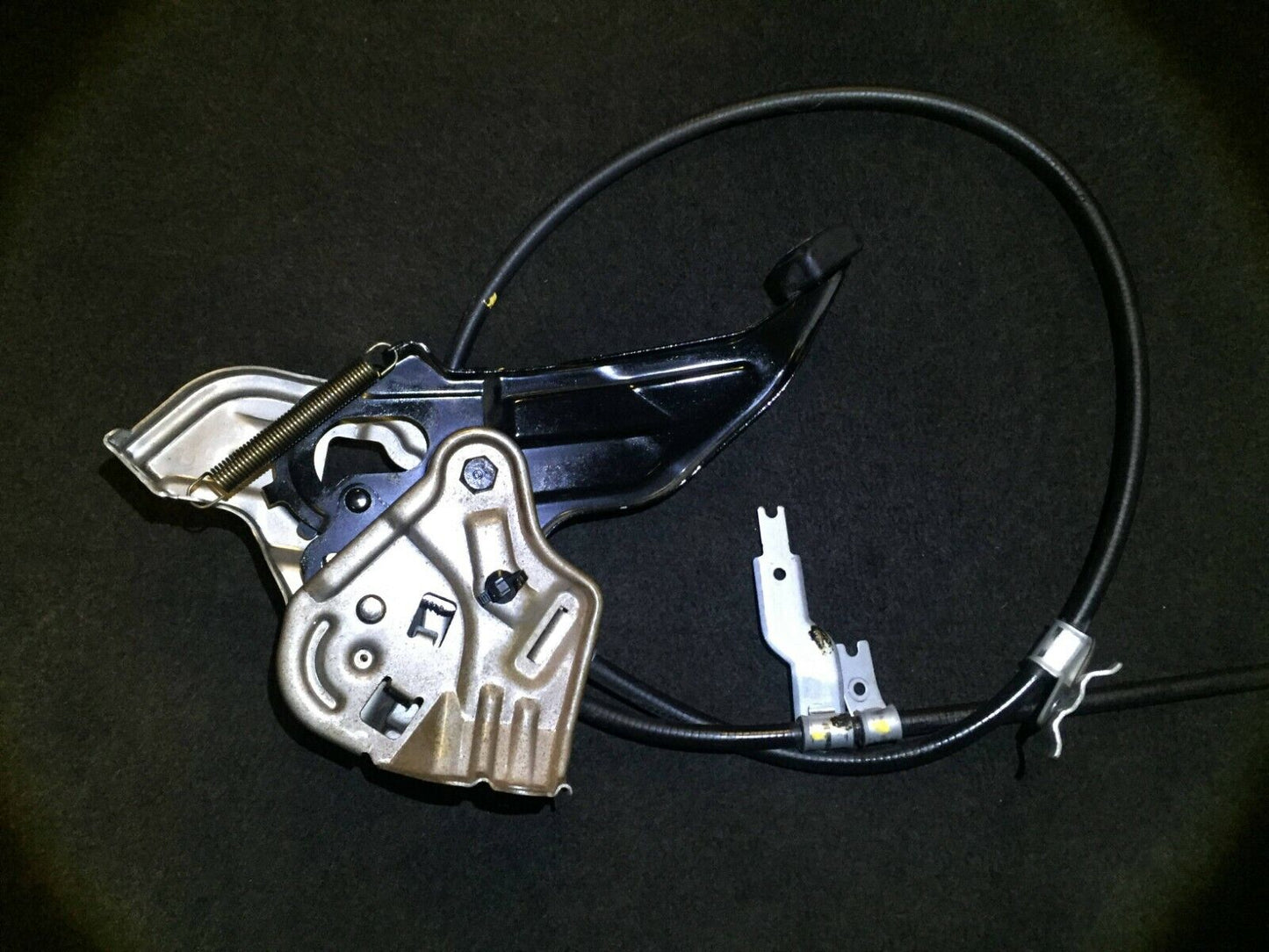 06 07 08 Acura Rl Emergency Parking Brake Pedal OEM D41