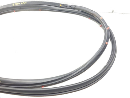 14 15 16 Hyundai Elantra Door Weatherstrip Seal Rear Right Pass Side OEM Sedan
