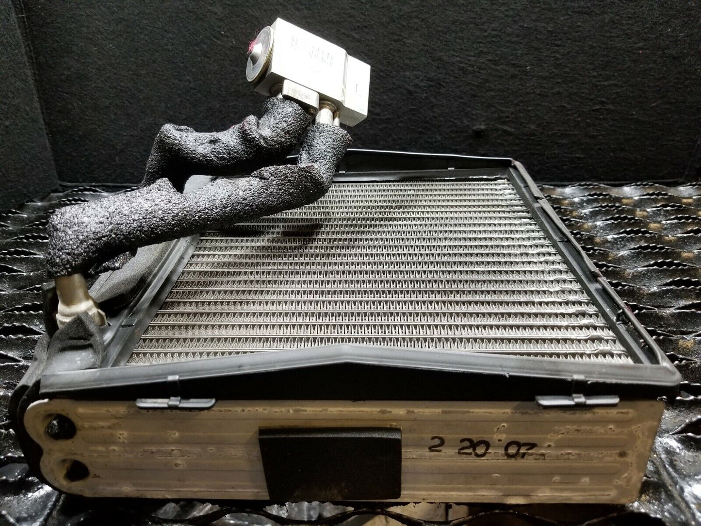 04 05 06 07 Infiniti QX56 A/c Evaporator Core OEM