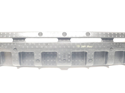 11 12 13 14 Nissan Juke Rear Bumper Reinforcement Absorber Foam  OEM