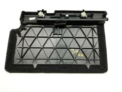 09 10 11 12 Infiniti Fx35 Trunk Floor Left Driver Side Cover Trim OEM
