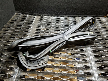 10 11 12 13 14 Acura Tsx Rear Right Pass Door Weatherstrip Seal OEM