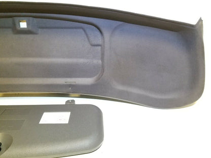 02 03 04 05 BMW 745i Trunk Lid Trim Panel Cover OEM