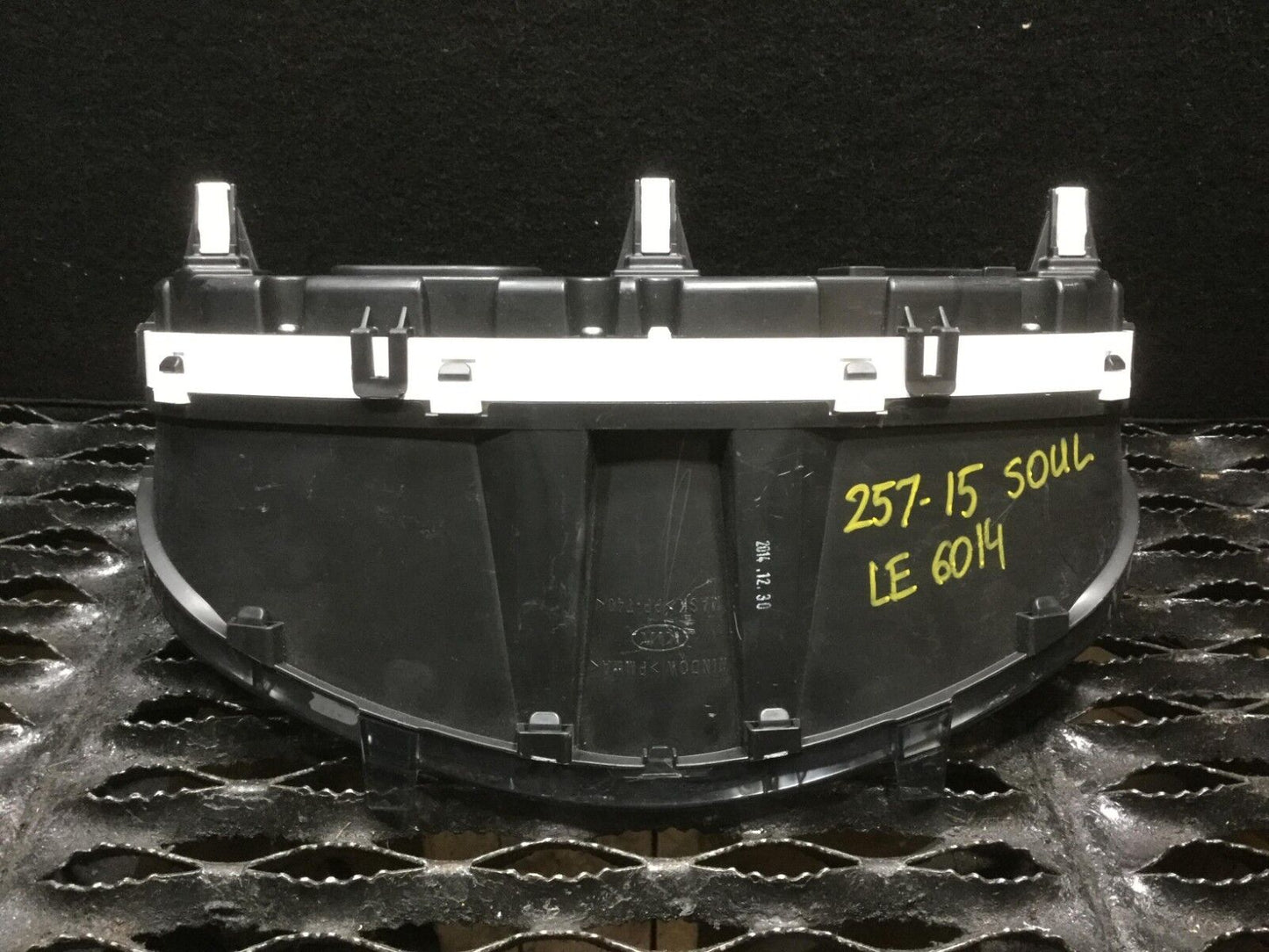 14 15 Kia Soul Speedometr Instrument Cluster Panel Gauge OEM N49