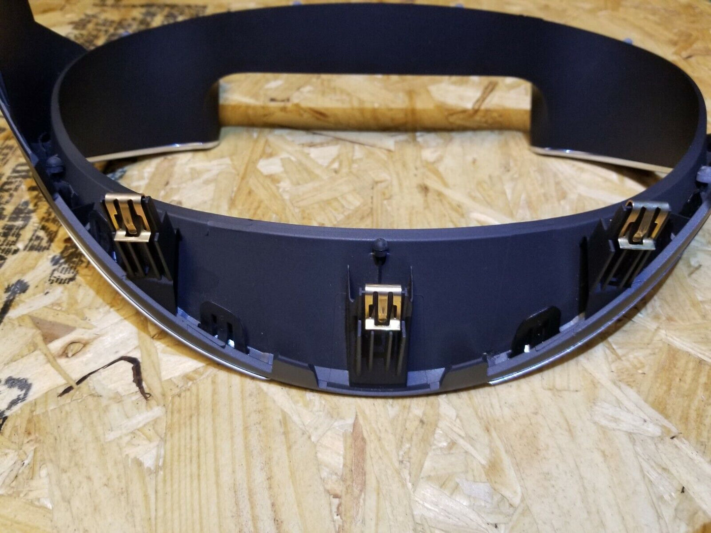 16 17 18 19 Chevrolet Malibu Speedometer Gauge Cluster Bezel Trim OEM 3k