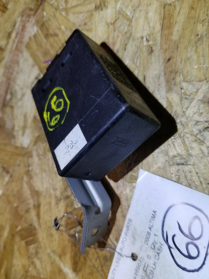 08 2008 Nissan Altima Shassis Ecm Body Control Module Computer OEM