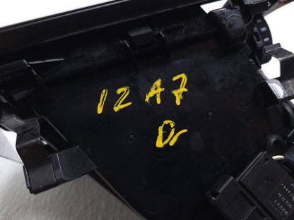 12 13 14 15 16 17 Audi A7 Dash Air Vent Left Driver Side OEM