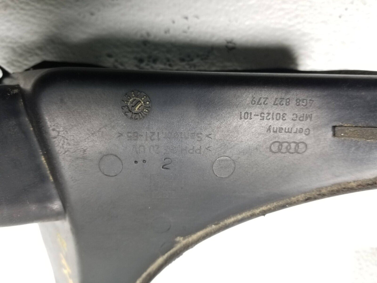 12 13 14 15 16 17 Audi A7 Trunk Liftgate Hatch Hinge Cover Left & Right Pair OEM