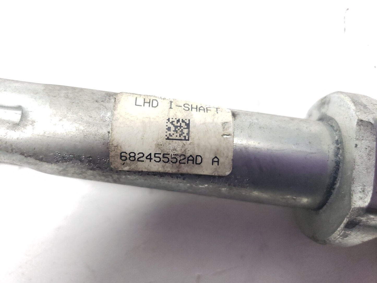 16 17 18 19 20 Dodge Durango Steering Column Lower Shaft OEM 63k Miles