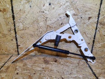 04 05 06 07 08 Jaguar X-trunk Hinge W/ Shock Support Pair OEM 86k