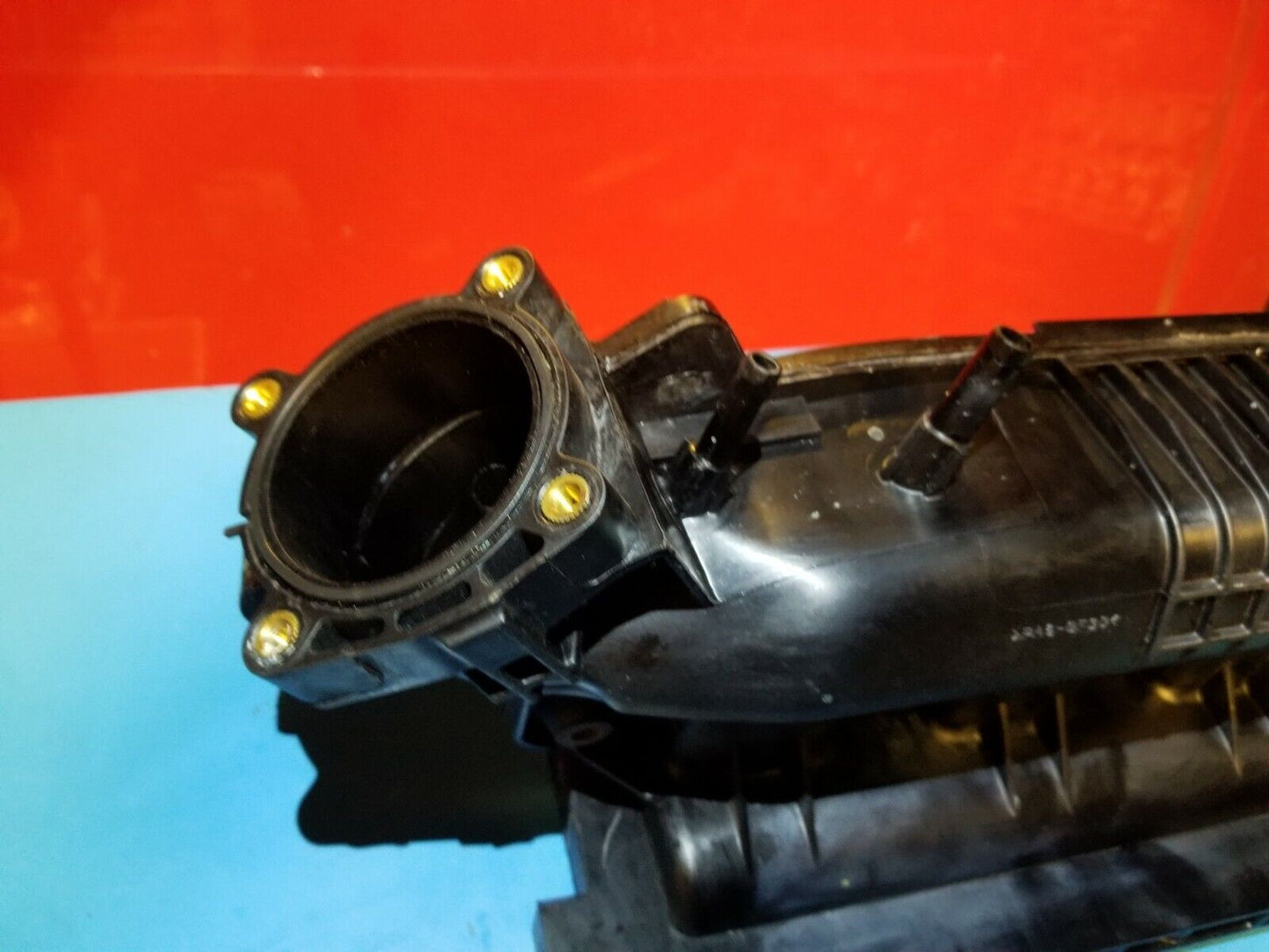 16 17 18 19 Nissan Sentra Intake Lower Manifold OEM 49k Miles