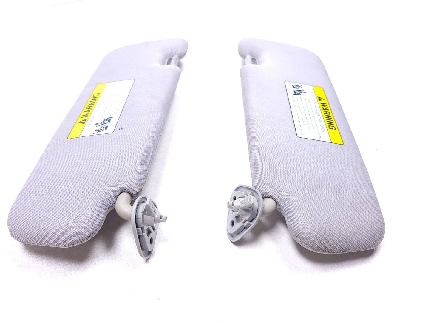 11 12 13 14 Hyundai Sonata Sun Visor Left & Right Pair OEM