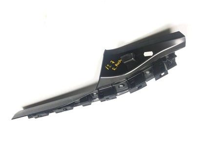 09 10 11 12 BMW 750li Rear Right Pass Side Door Sill Scuff Plate Cover Trim OEM