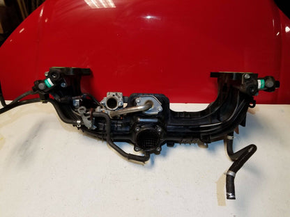 17 18 19 Subaru Impreza 2.0l Intake Manifold OEM 64k Miles