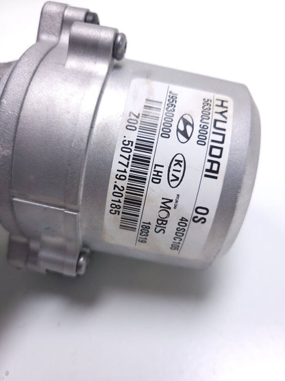 18-21 Hyundai Kona Steering Column Motor 56300j9000 OEM 29k Miles