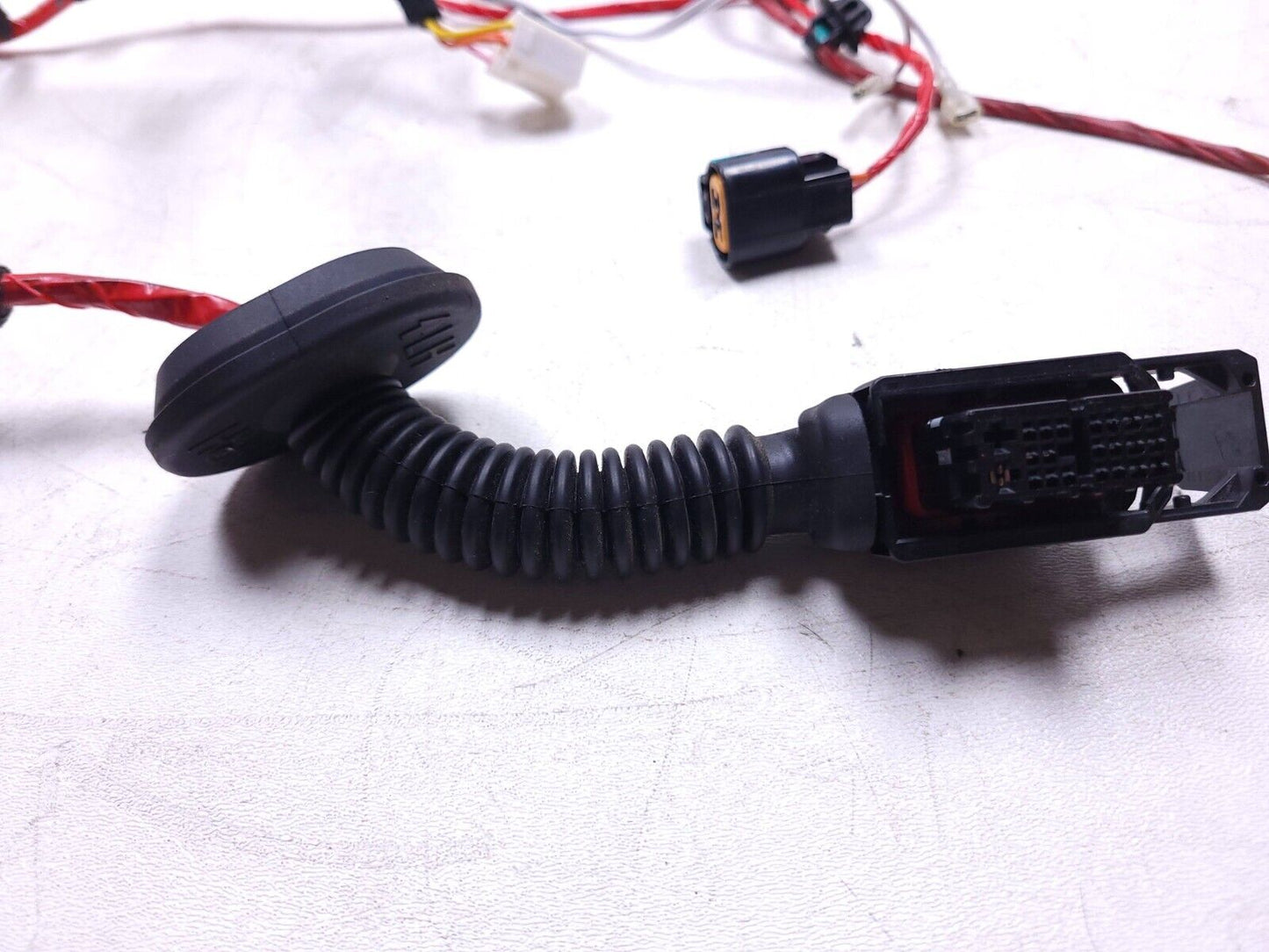 20 21 22 Hyundai Venue Rear Door Wire Harness Left Driver Side OEM