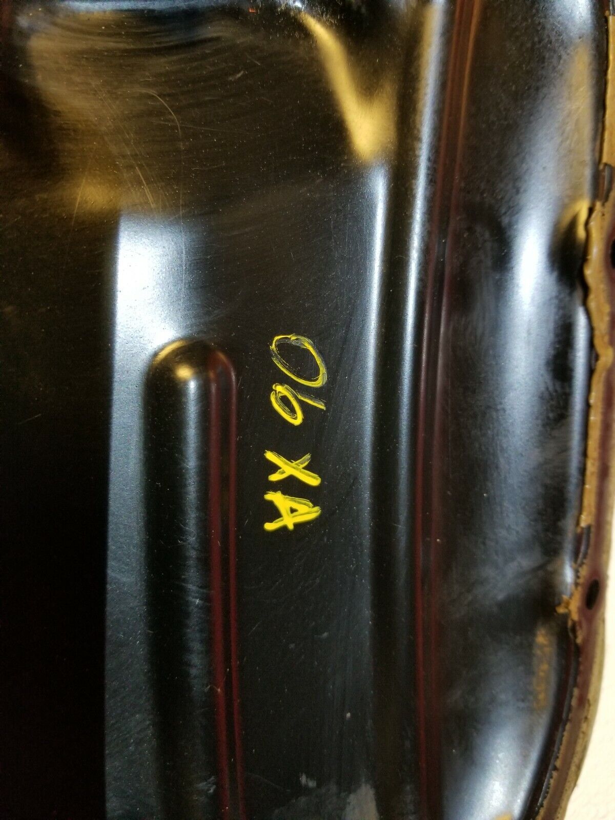 04 05 06 Scion Xa 1.5l Engine Oil Pan OEM