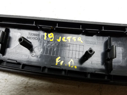 19 20 21 Volkswagen Jetta Front Left Driver Door Panel Inner Trim Cover OEM