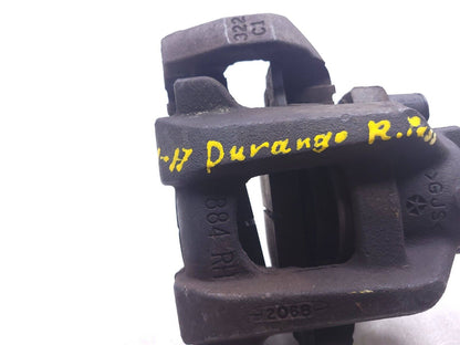 2011 - 2017 Dodge Durango Rear Brake Caliper Passenger Side Right 3.6l OEM