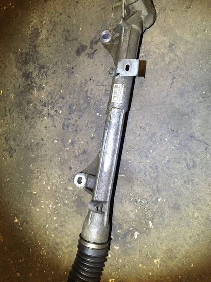 07 08 09 10 11 12 Nissan Versa Power Steering Gear Rack & Pinion OEM 84k