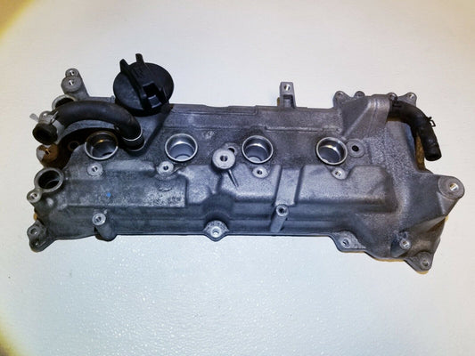 15 16 17 Nissan Versa 1.6l Engine Valve Cover OEM