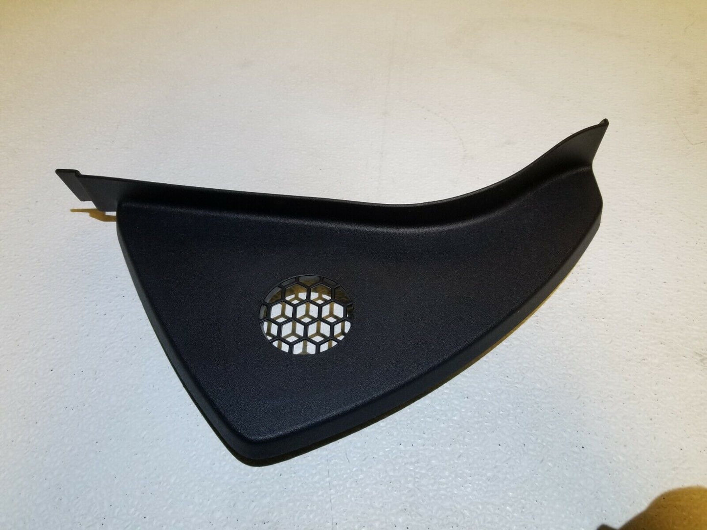 09 10 11 12 Mitsubishi Eclipse Left Driver Side Dash End Cap Cover Trim OEM 51k