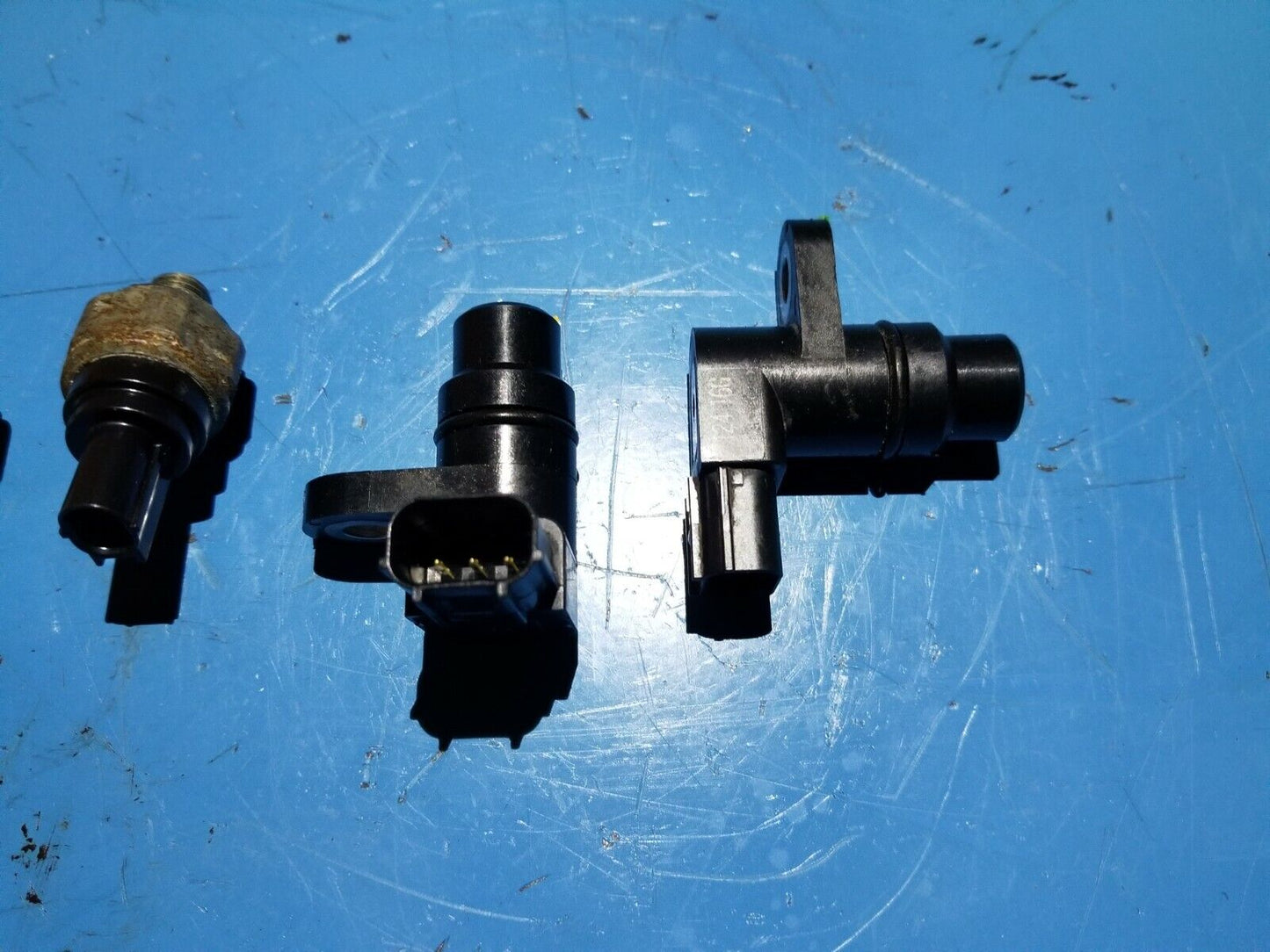 11 12 13 14 15 16 17 Odyssey Auto Trans Gear Position Speed Oil Sensor 5pcs OEM