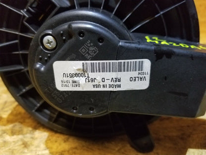 09 10 11 12 13 Mazda 6 Blower Motor OEM