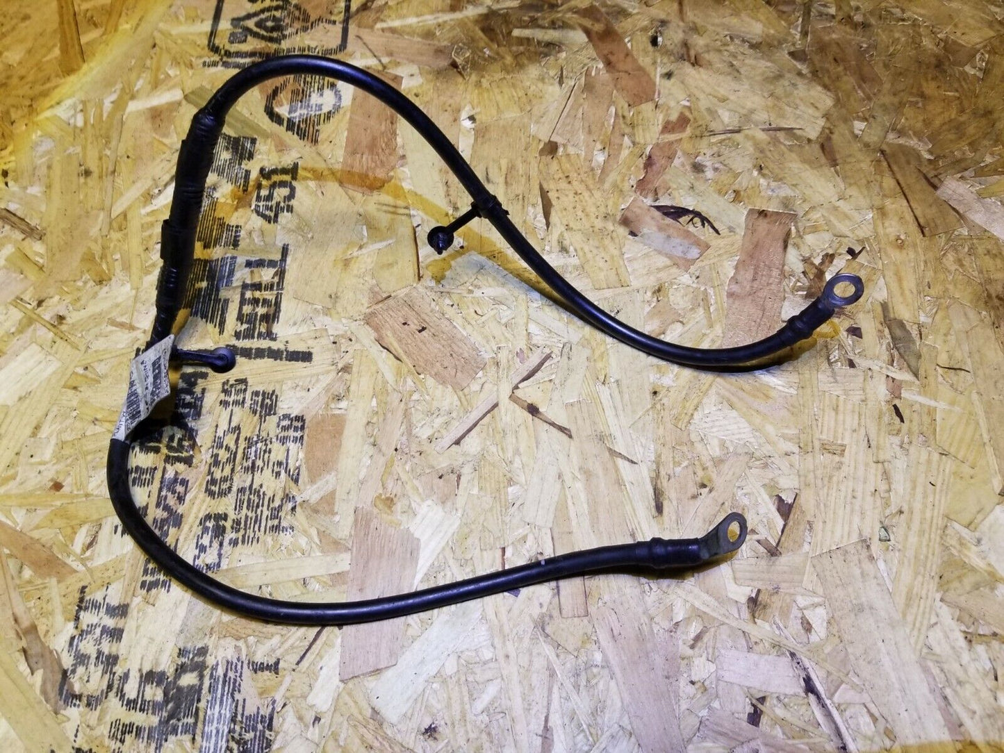 13 14 15 GMC Acadia Negative Battery Cable OEM