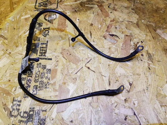 13 14 15 GMC Acadia Negative Battery Cable OEM