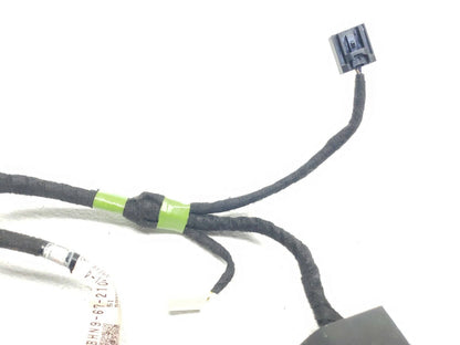 14 15 16 Mazda 3 Sdn Rear Right Pass Door Wire Harness OEM 41k Miles