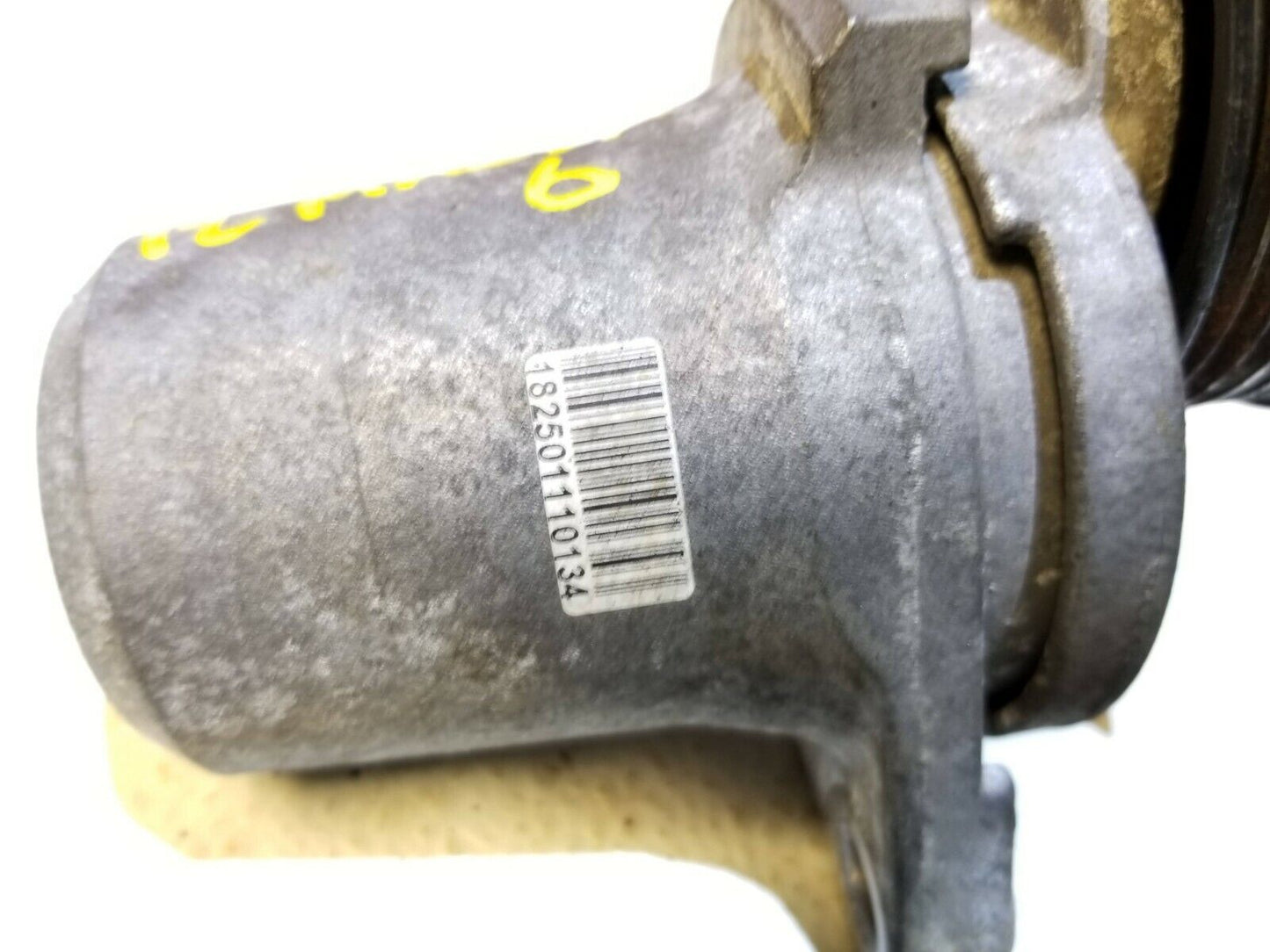 09 10 11 12 13 Mazda 6 2.5l Tensioner Belt OEM 119k Miles