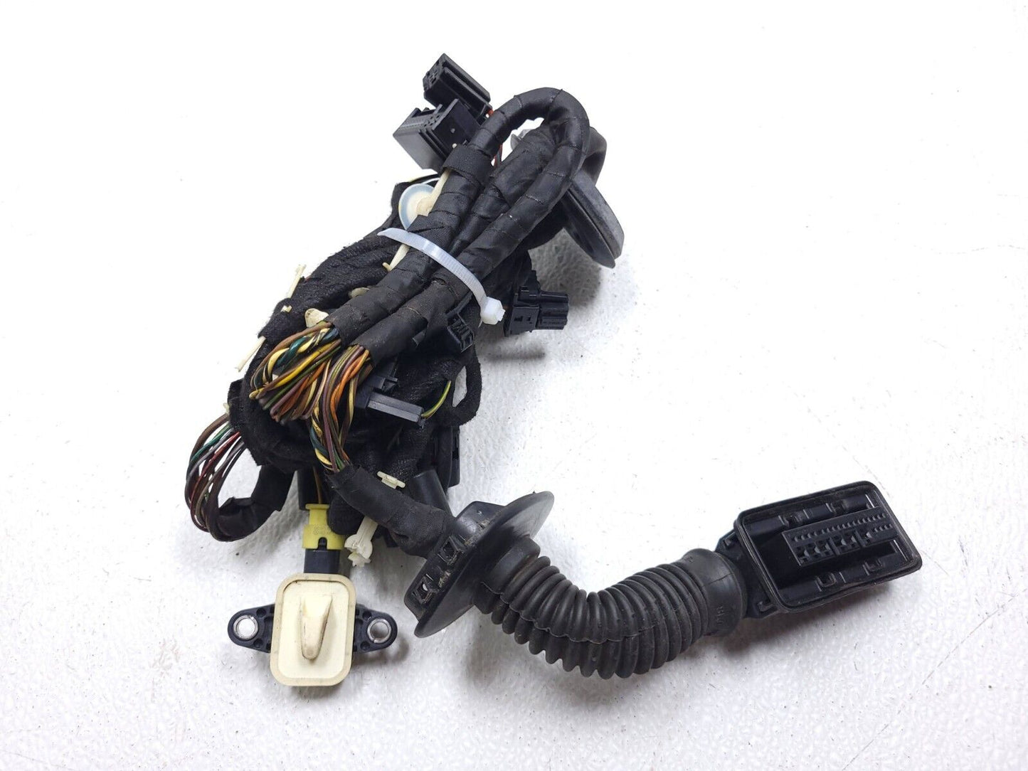 12 13 14 15 16 17 Audi A7 Door Wire Harness Front Left Driver Side OEM