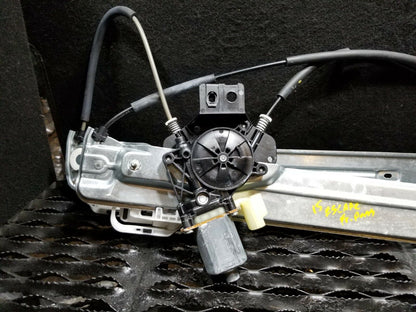 13 14 15 16 Ford Escape Front Right Pass Door Window Regulator Motor OEM 83k