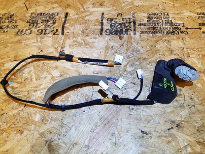 10 11 12 13 Mazda 3 Sedan Rear Right Passenger Side Door Wire Harness OEM