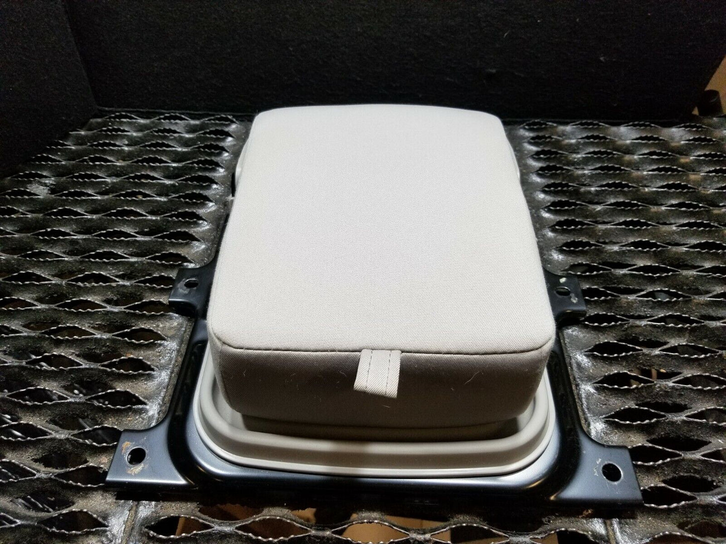 11 12 13 Subaru Forester Rear Seat Armrest W/ Cup Holder OEM 33k