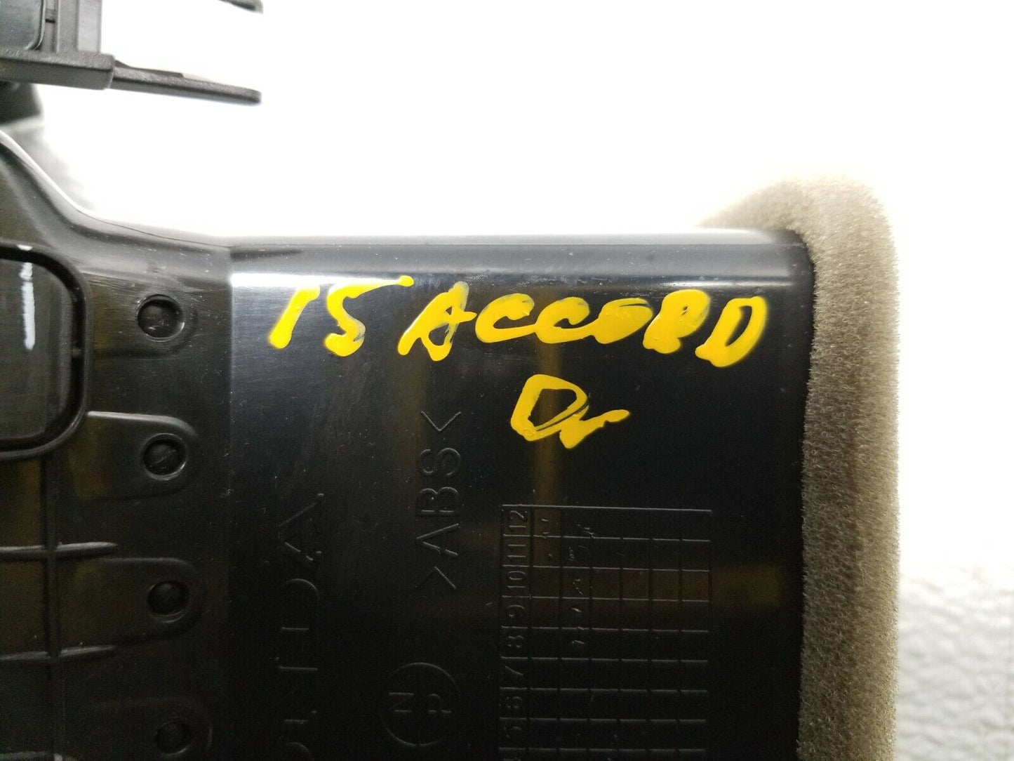 13 14 15 Honda Accord Dash Air Vent Left Driver Side OEM 87k Miles