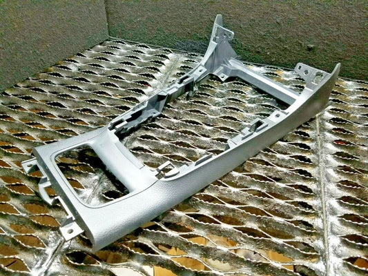 16 17 18 Nissan Sentra Center Console Shifter Trim Bezel OEM 40k