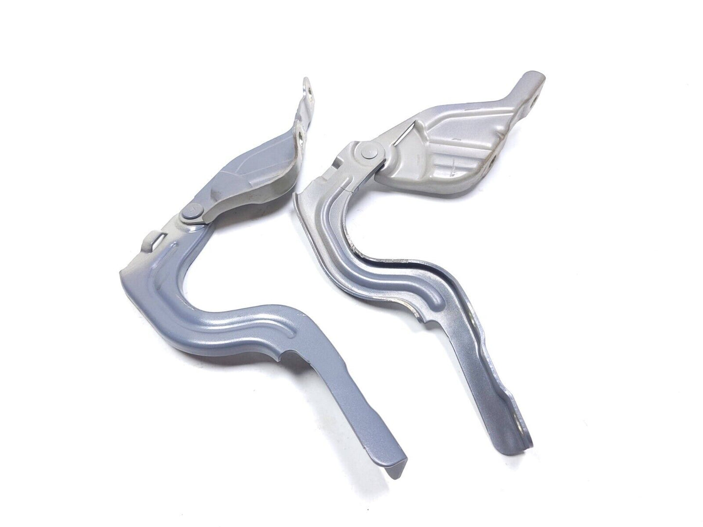 18-21 Hyundai Kona Hood Hinge Pair OEM 29k Miles