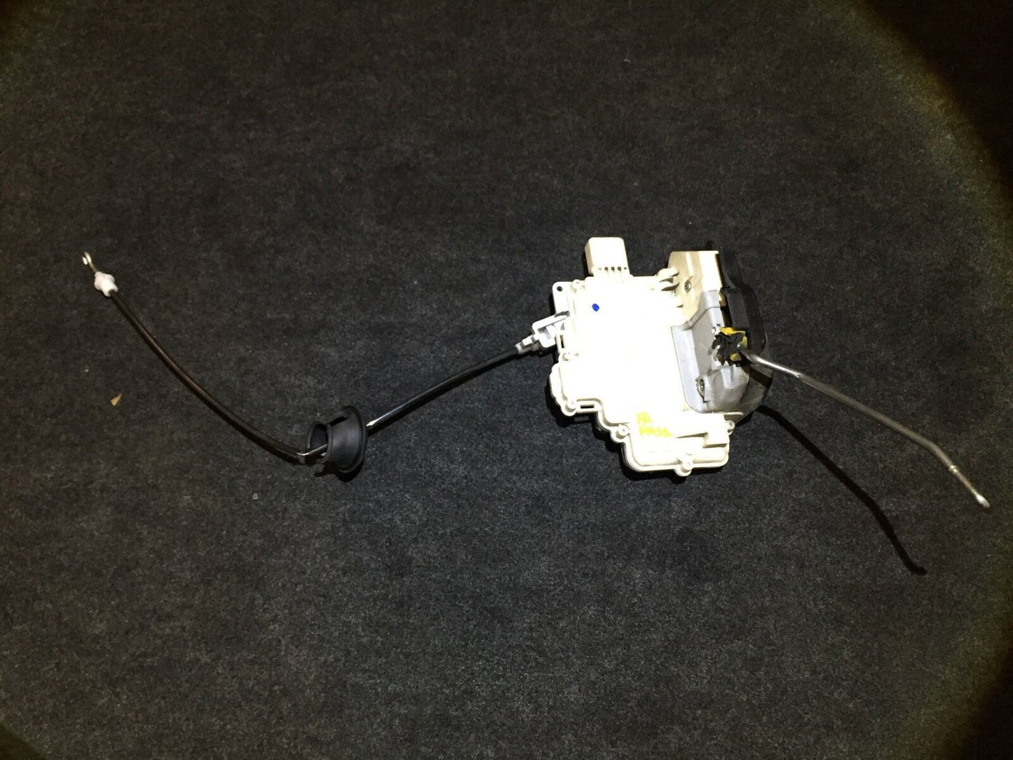 05 06 07 08 Audi A4 Front Right Pass Side Door Lock Latch Actuator OEM