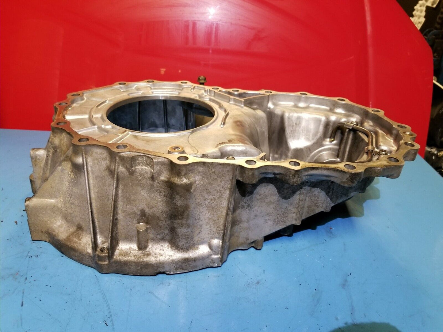 04 05 06 07 08 Nissan Maxima 3.5 Auto Trans Bell Housing OEM