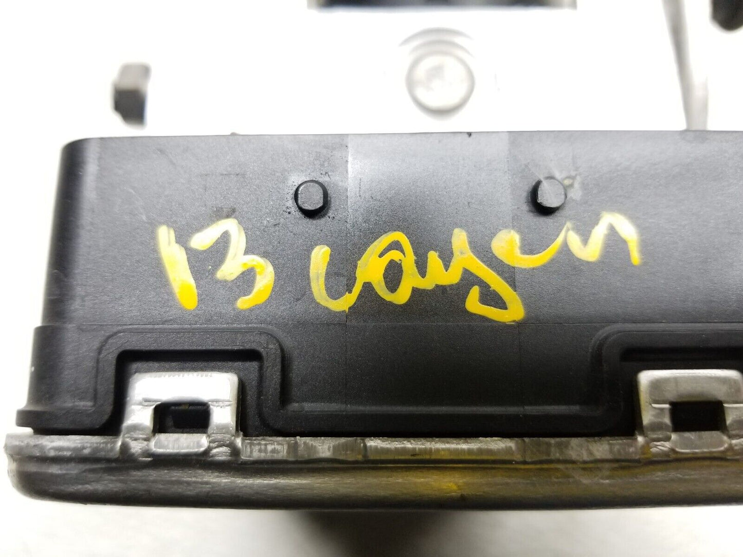 2013 2014 Porsche Cayenne 3.6l ABS Anti Lock Brake Pump 7p0614517p OEM