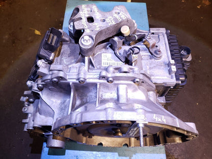 2016 Jeep Cherokee At Automatic Transmission 3.2l 4x4 OEM *code : (dba)*