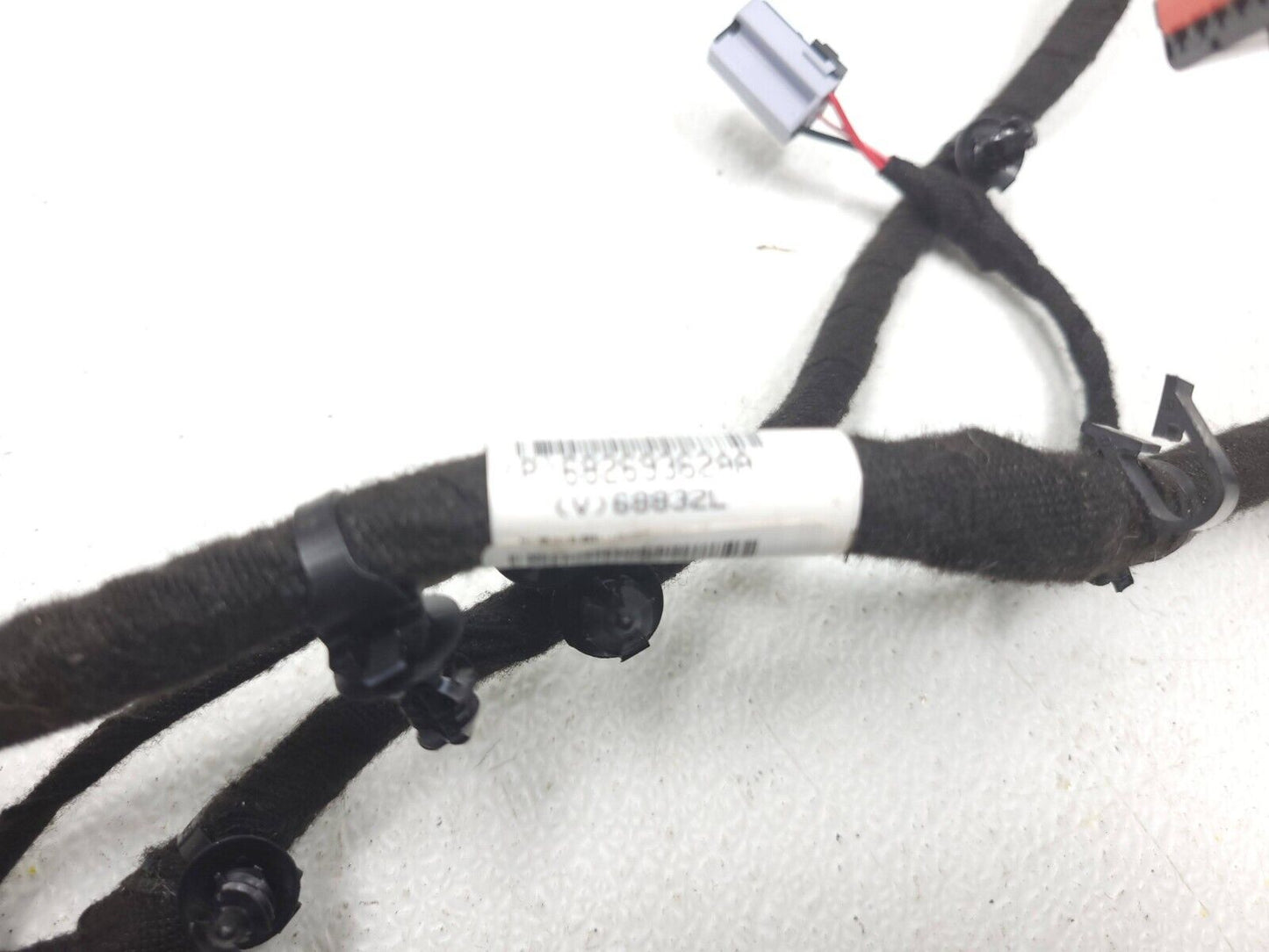 14 15 16 17 18 Jeep Cherokee Center Console Wiring Harness 68269362aa OEM