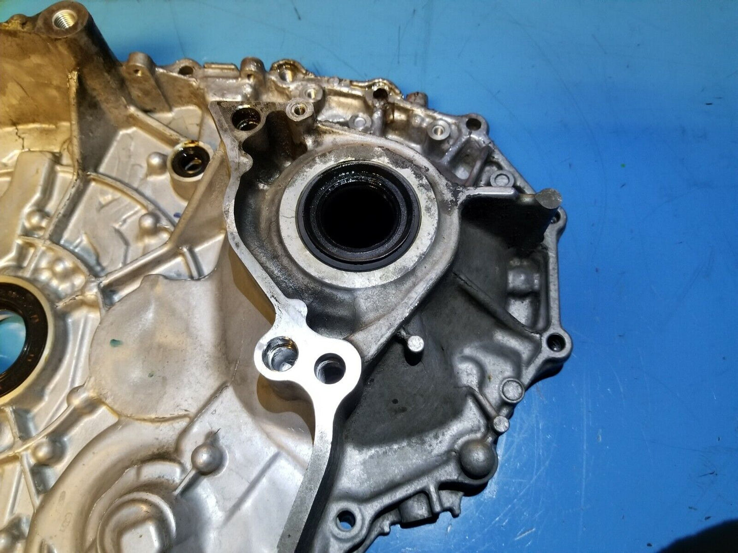 13 14 15 Honda Civic 1.8l Auto Trans Bell Housing OEM 89k