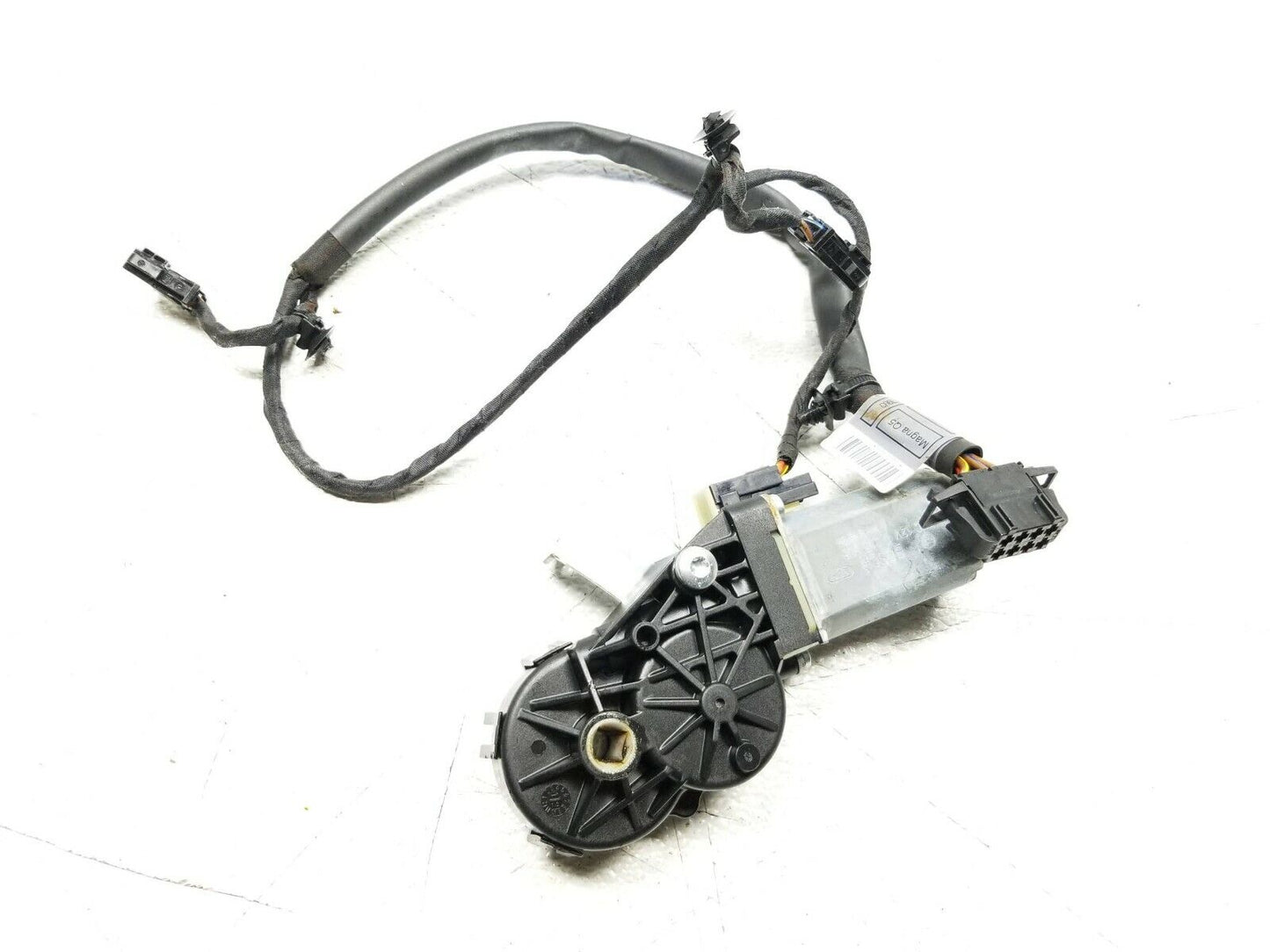 10 11 12 Audi Q5 Front Left Driver Seat Adjust Tilt Ricline Motor OEM 72k Miles