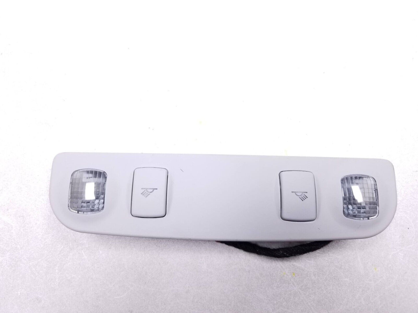 06 07 08 09 Audi A4 Rear Overhead Dome Light Lamp 8e0947111 OEM