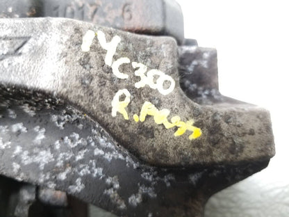 12 13 14 Mercedes C300 4matic Rear Right Passenger Side Brake Caliper OEM