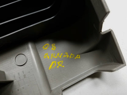 2006-2012 Nissan Armada Center B Pillar Upper Left Driver Side OEM