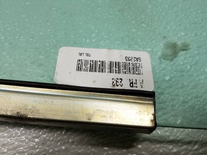 14 15 16 Toyota Corolla Front Right Pass Door Window Glass OEM